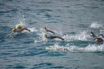 Triatlón de Salinetas 2022/Antonio Rico.

